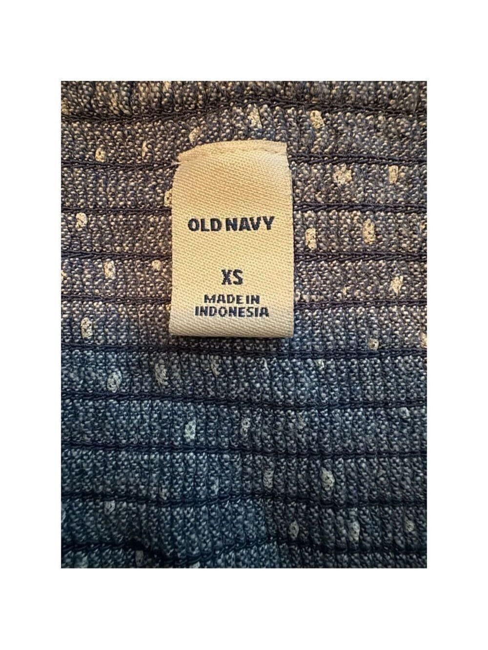 Old Navy Denim Dress - Picture 3 of 3